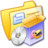 文件夹黄河软件游戏 Folder Yellow Software Games